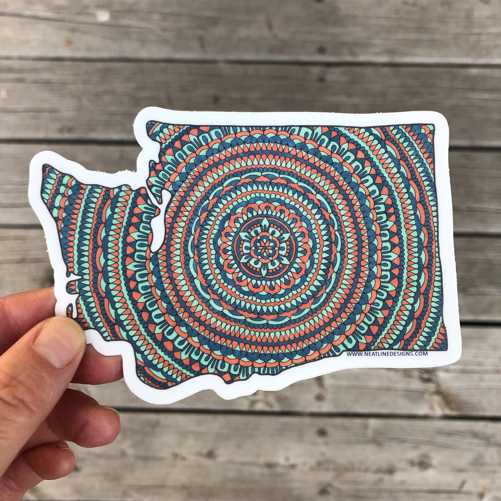 Washington Sticker