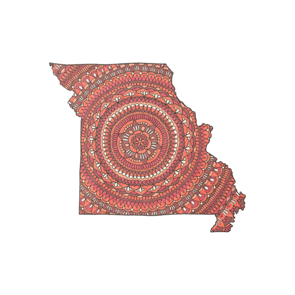 Missouri Mandala