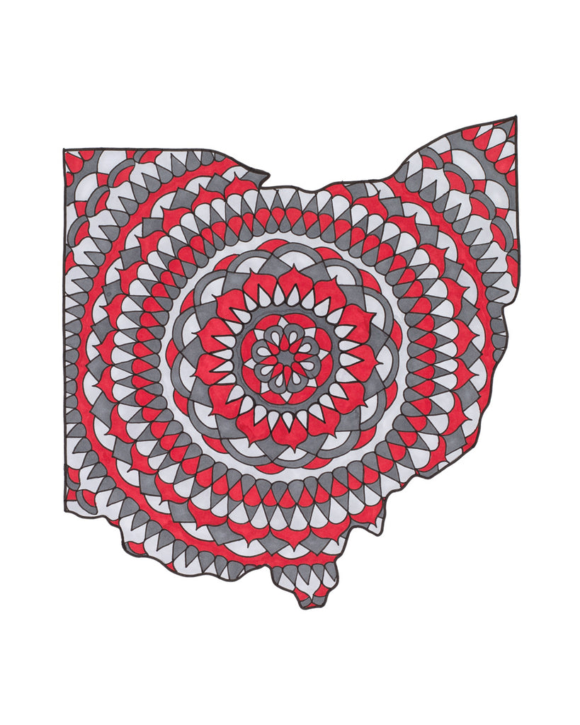The University Pride Print