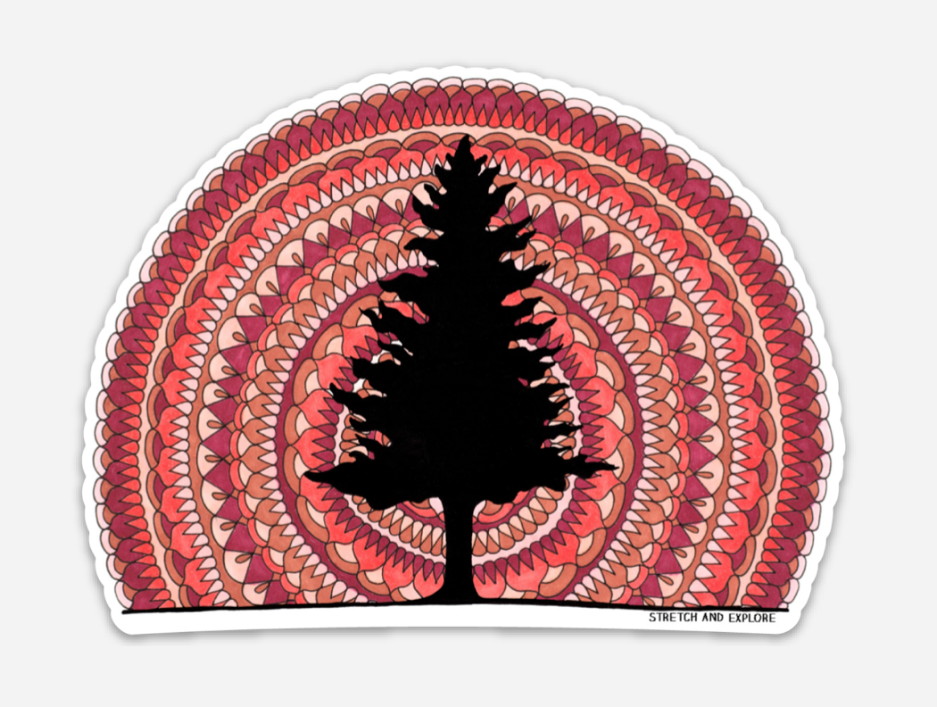 Remember Your Roots Sticker – Neatline Designs