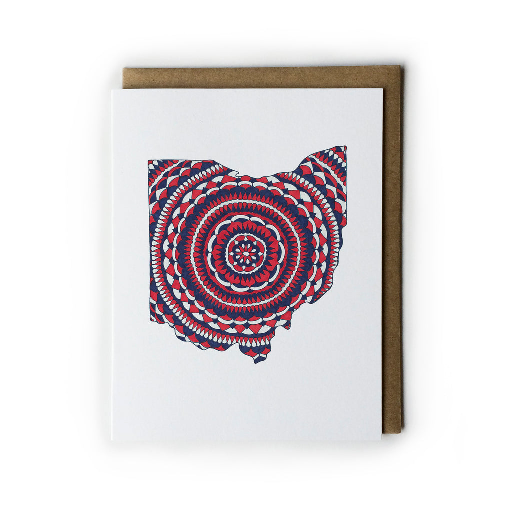 Windians Ohio Card
